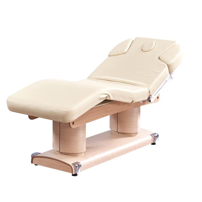 Spa Wellness Salon - Elektrische Massageliege mit Anpassbarer Farbe und
