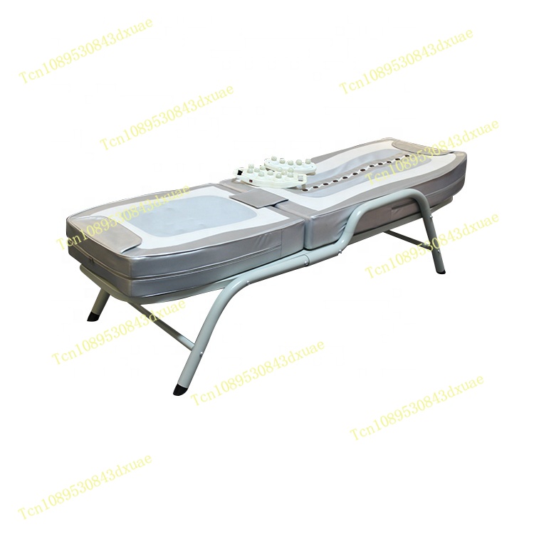 Jade Roller Stone - Heißer Stein-Roller V3 Faltbares Thermotherapie-Jade-Massagebett