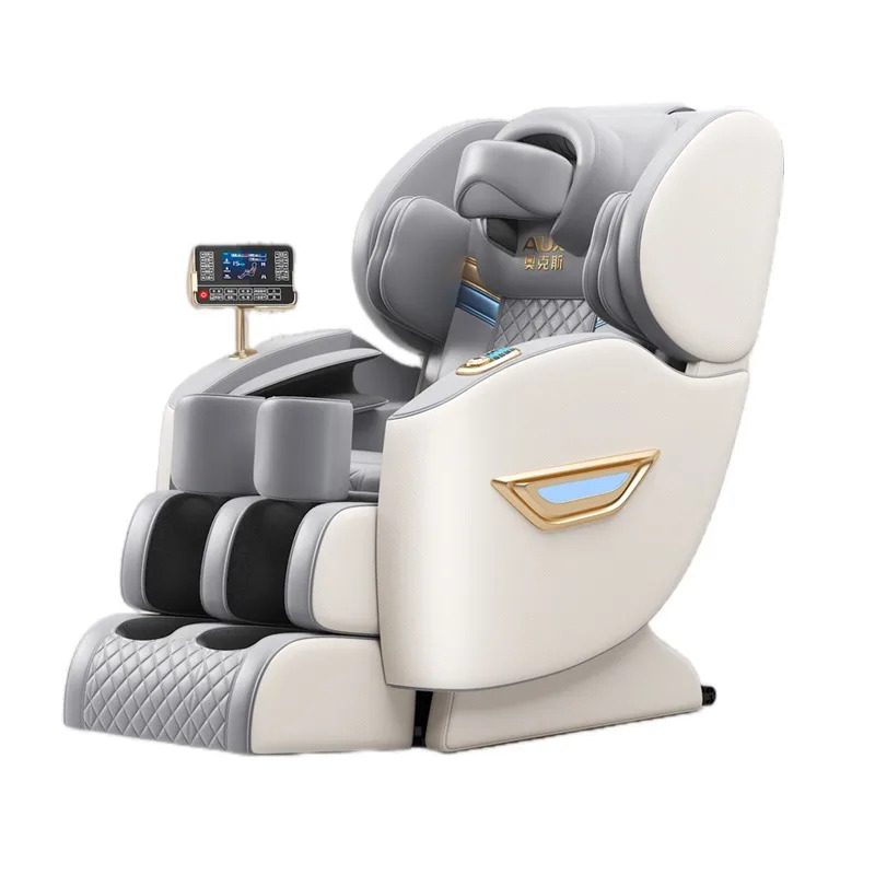 Spa Wellness Salon - Elektrisches Massageliege mit Schwerelosigkeitsfunktion, 3D/4D/8D SL-Track