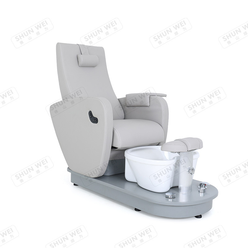 Spa Wellness Salon - Massage, verstellbarer Spa-Stuhl, Fußbad-Maniküre-Sofa, multifunktionaler Salon-