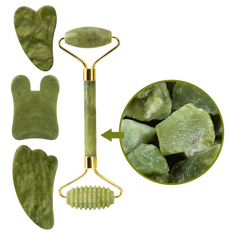Jade-Augenmaske Gesichtsmassag – Jade Roller Stone Bewertung und Preis