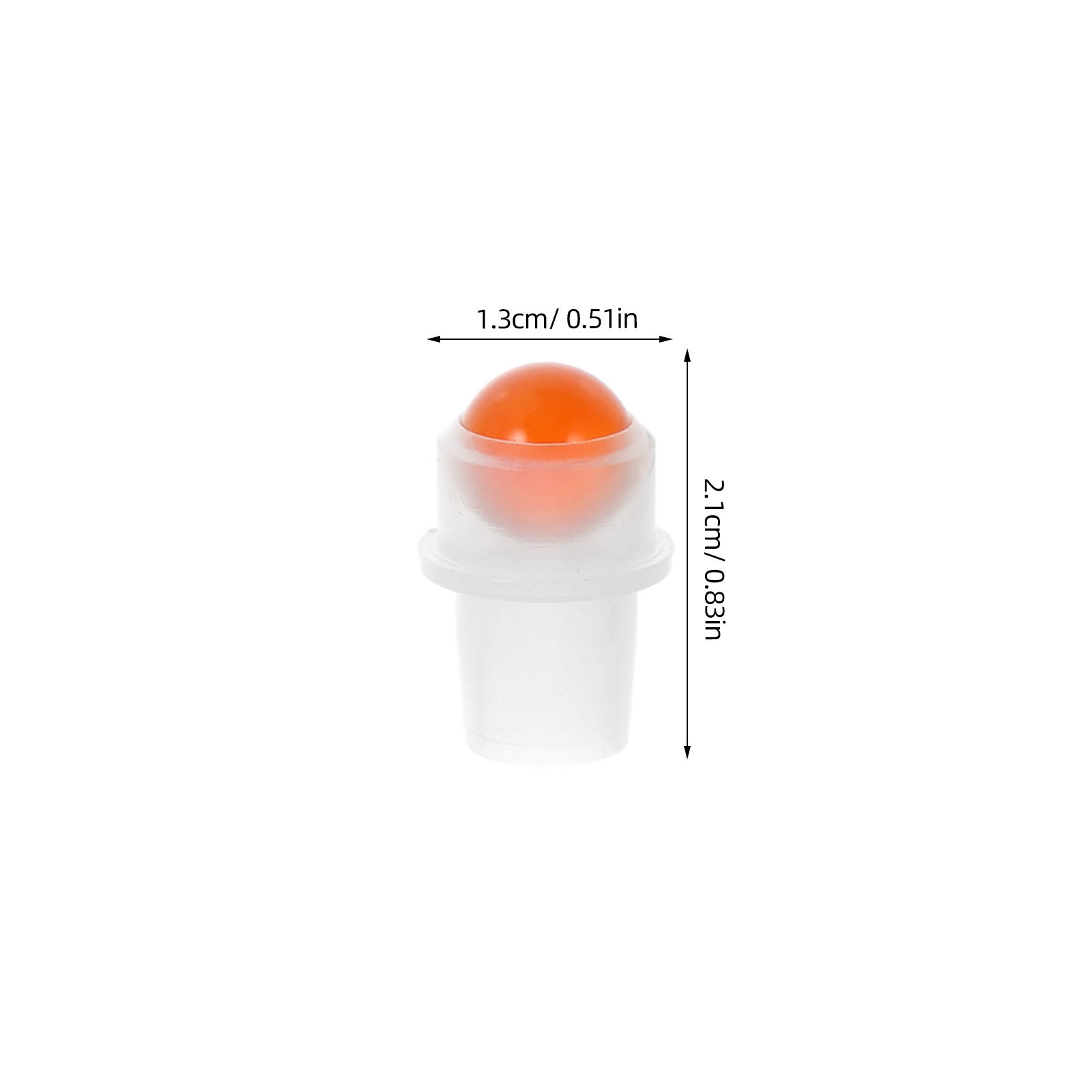 10 Stück Parfüm-Roller-Aufsätz – Jade Roller Stone Bewertung und Preis