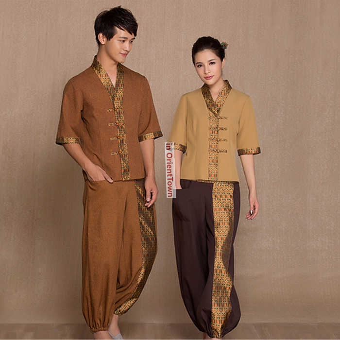 Thai-Style SPA Massage-Set: Ob – Spa Wellness Salon Bewertung und Preis