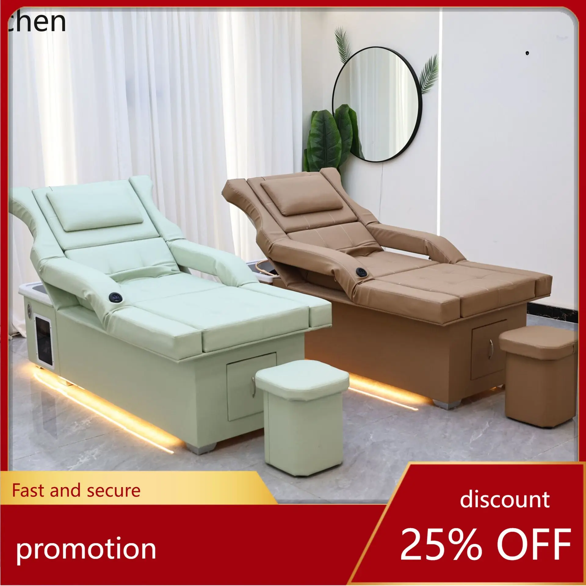 b7- Rückenstützende Kopftherap – Spa Wellness Salon Bewertung und Preis