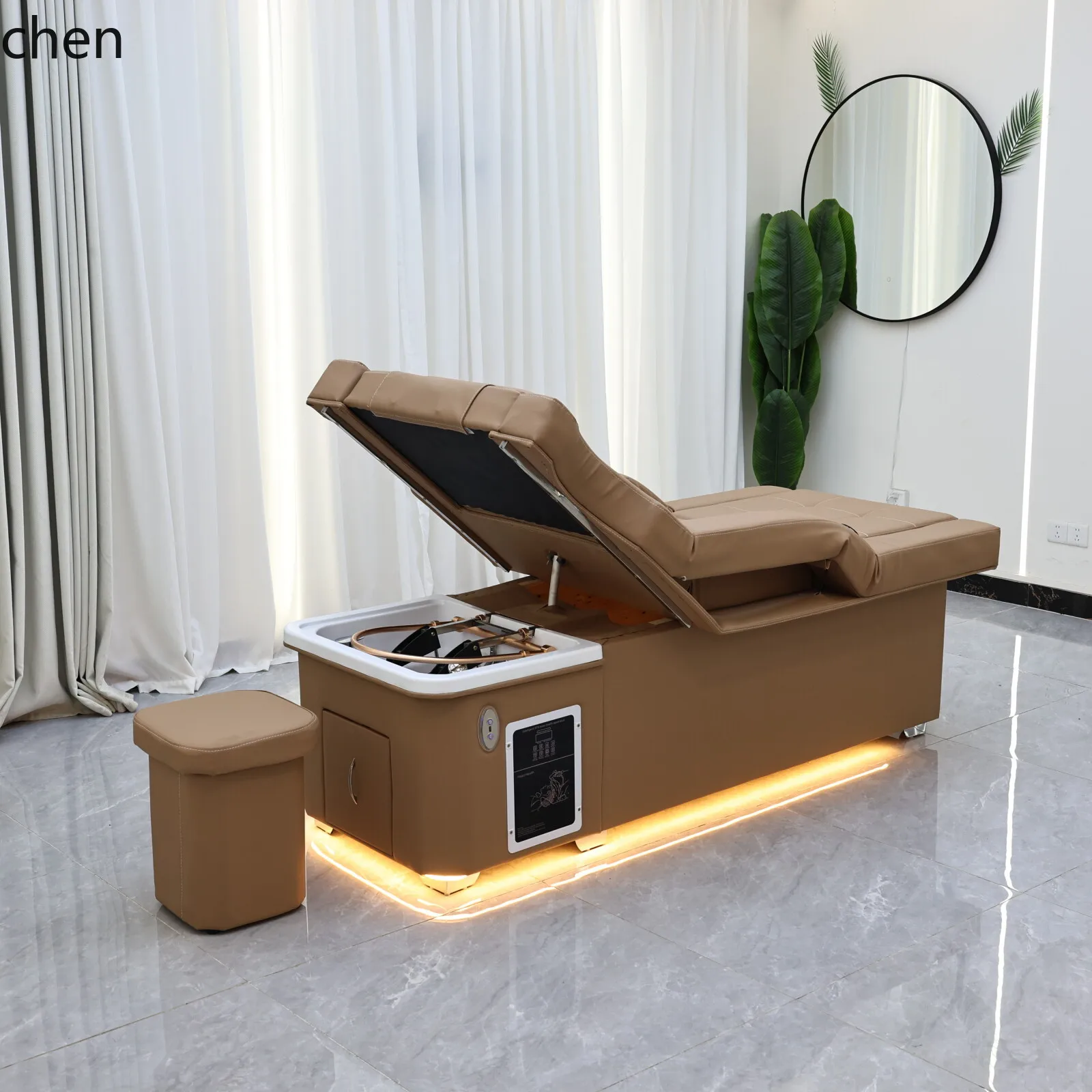 b7- Rückenstützende Kopftherap – Spa Wellness Salon Bewertung und Preis