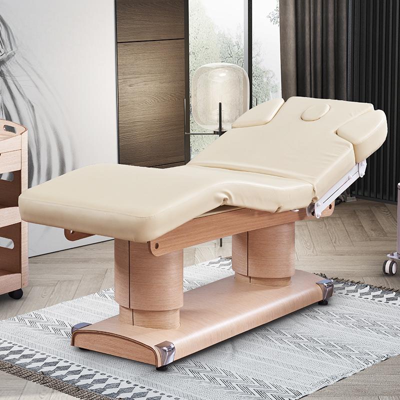 Elektrische Massageliege mit A – Spa Wellness Salon Bewertung und Preis