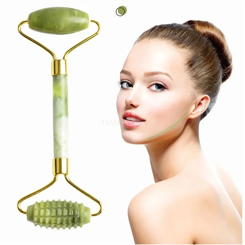 Gesichts Jade Massage Roller S – Jade Roller Stone Bewertung und Preis