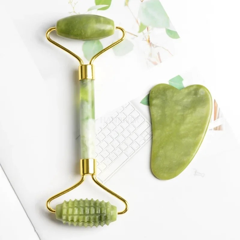 Gesichts Jade Massage Roller S – Jade Roller Stone Bewertung und Preis