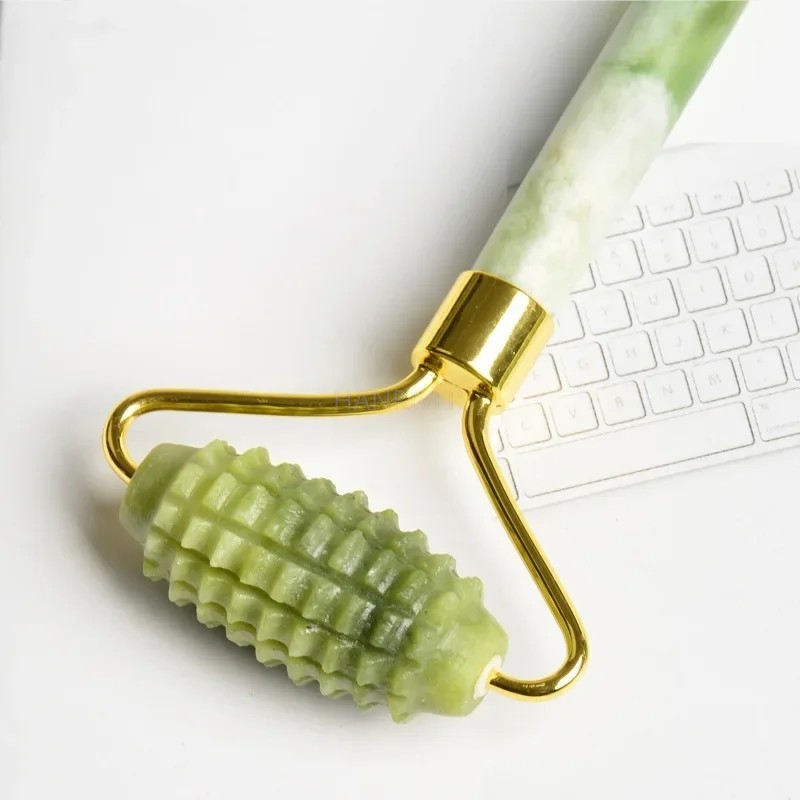 Gesichts Jade Massage Roller S – Jade Roller Stone Bewertung und Preis