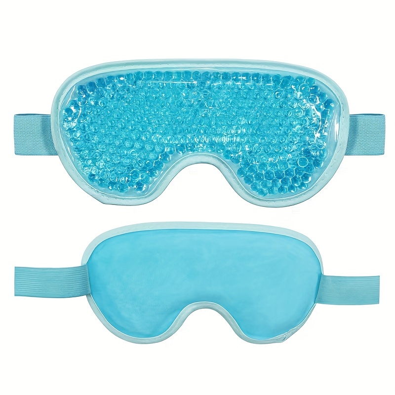 Gel-Perlen Heiß-Kalt Augenmask – Spa & Wellness Earth City Москва Bewertung und Preis