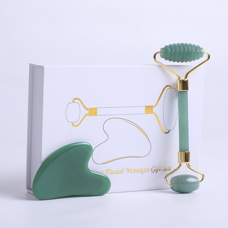 Aventurin-Jade-Roller-Massageg – Jade Roller Stone Bewertung und Preis