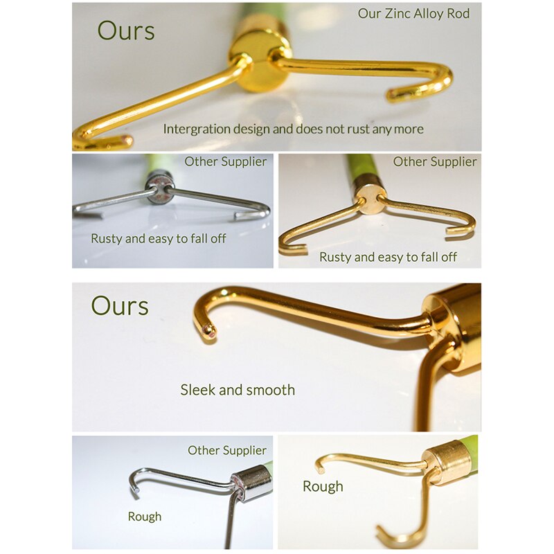 Hautpflege Quarz Stein Natürli – Jade Roller Stone Bewertung und Preis
