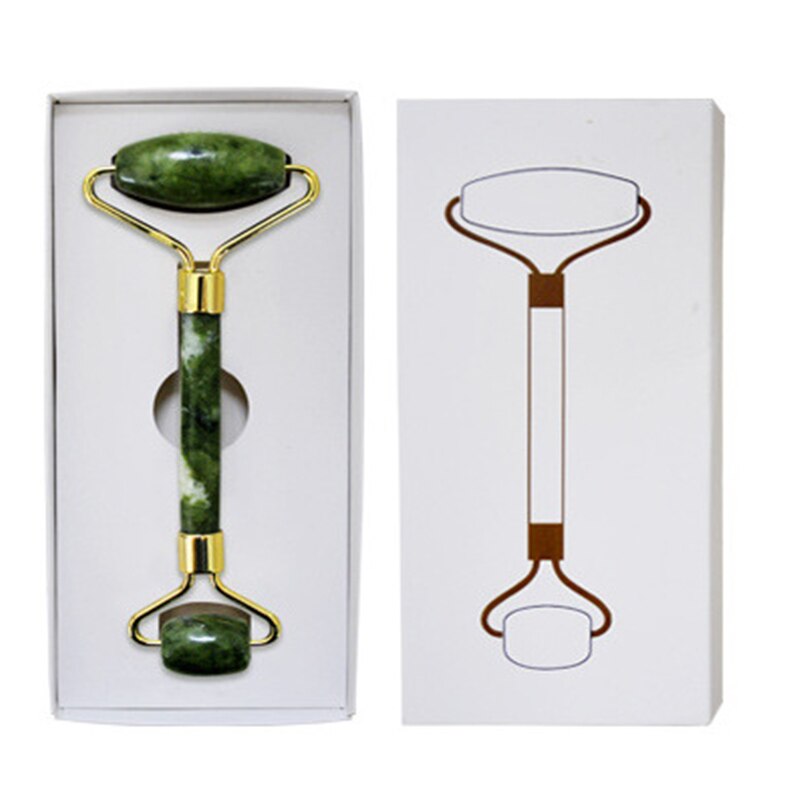 Hautpflege Quarz Stein Natürli – Jade Roller Stone Bewertung und Preis