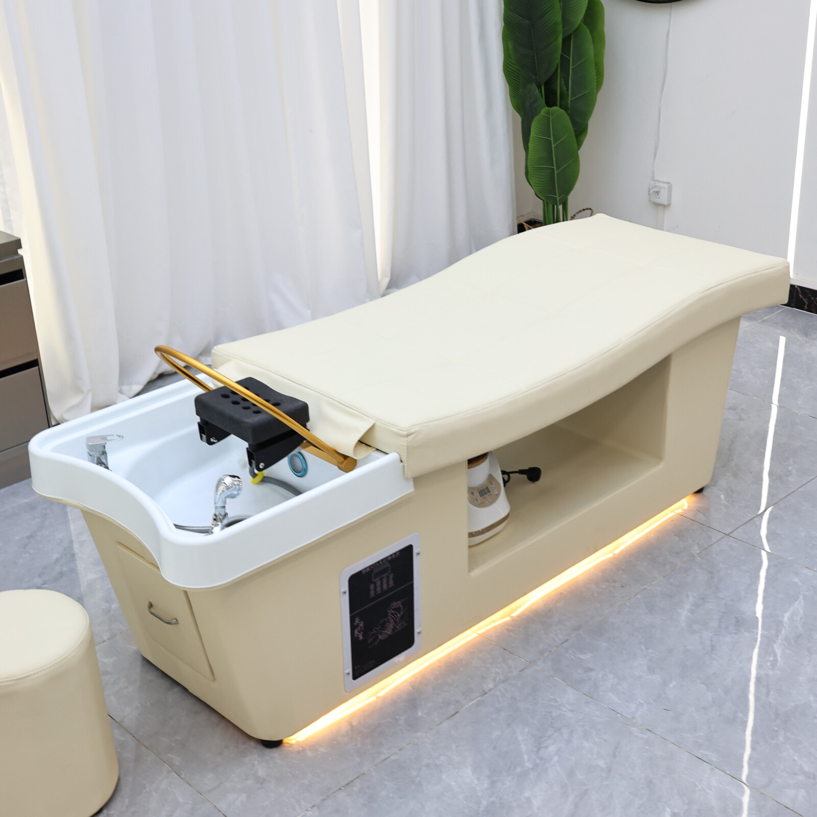 XinSheng Massageliege mit Kopf – Spa Wellness Salon Bewertung und Preis