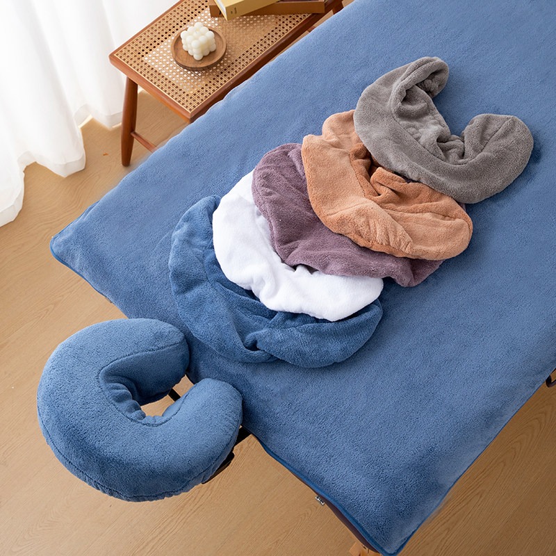 Korallenfleece-Bettlaken und U – Spa Wellness Salon Bewertung und Preis
