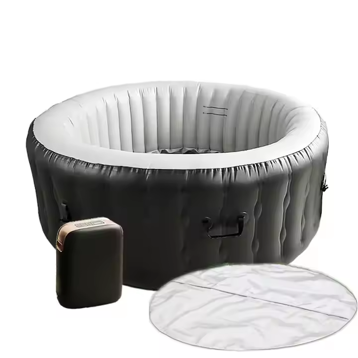 Aufblasbarer Whirlpool für 6 P – Spa & Wellness Earth City Москва Bewertung und Preis