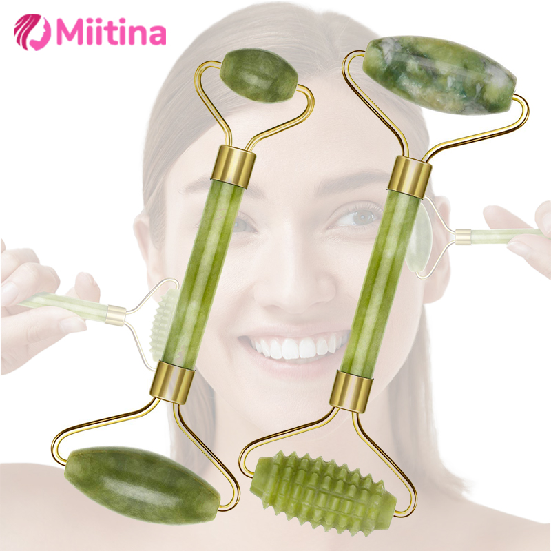 Natürliche Jade Roller Gesicht – Jade Roller Stone Bewertung und Preis