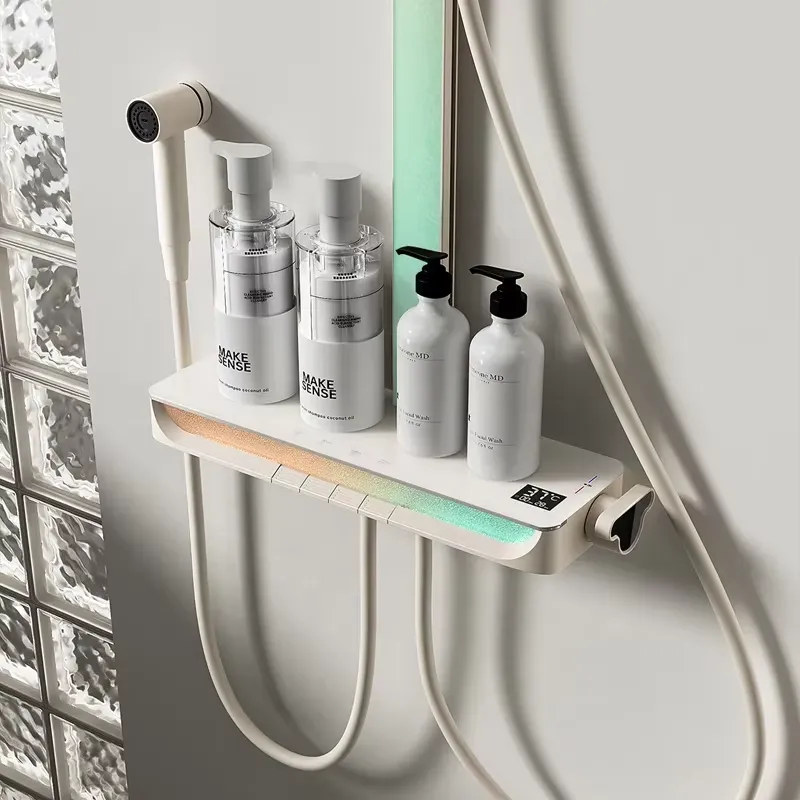 Messing Digitaler Wasserfall-D – Spa & Wellness Earth City Москва Bewertung und Preis