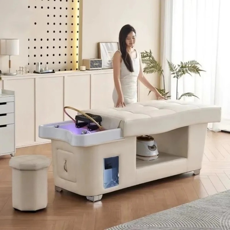 Massageliege mit Kopf-SPA & Da – Spa Wellness Salon Bewertung und Preis