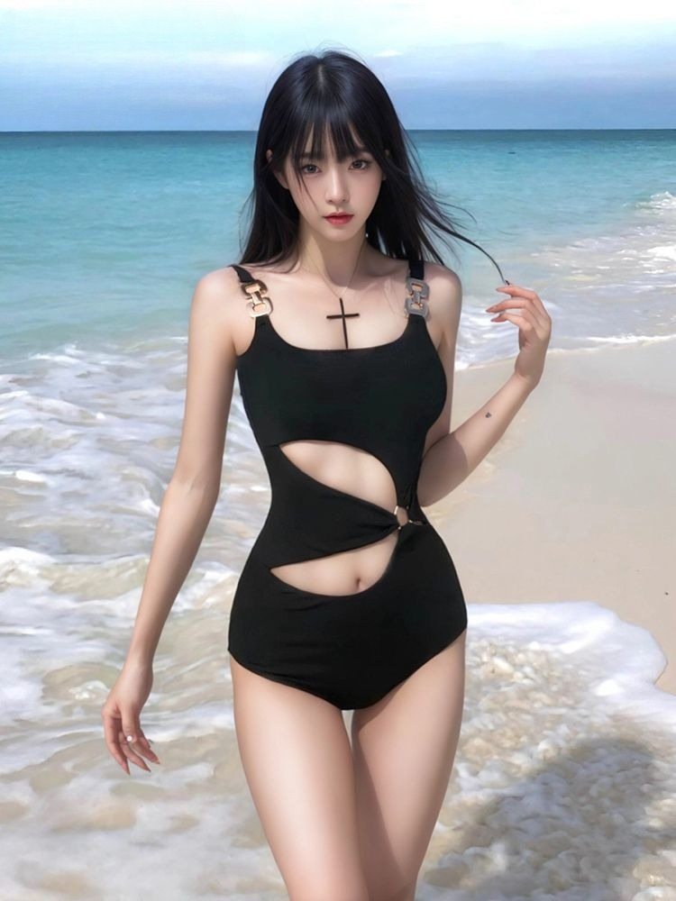 Sexy Cutout Monokini für Damen – Spa & Wellness Earth City Москва Bewertung und Preis