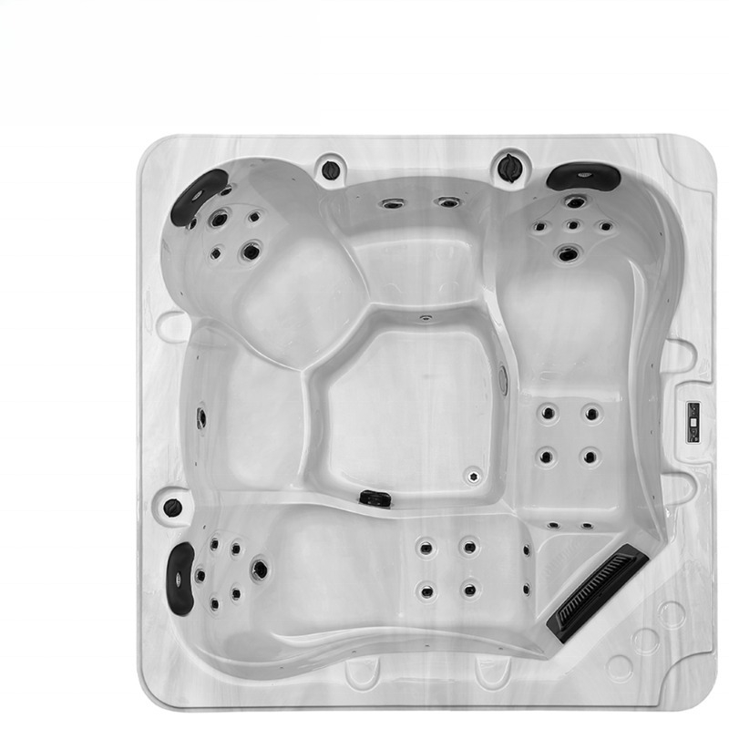 FL Maßgefertigter Outdoor-Jacu – Spa & Wellness Komplex Bristol Royal * * * * Bewertung und Preis
