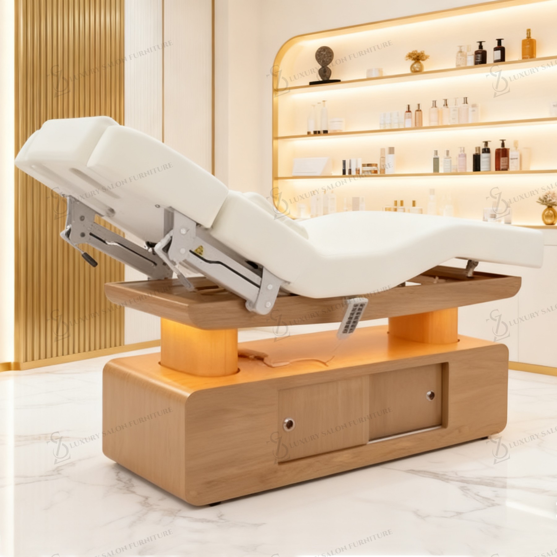 Luxus 3/4 Motoren Rosa Schönhe – Spa Wellness Salon Bewertung und Preis