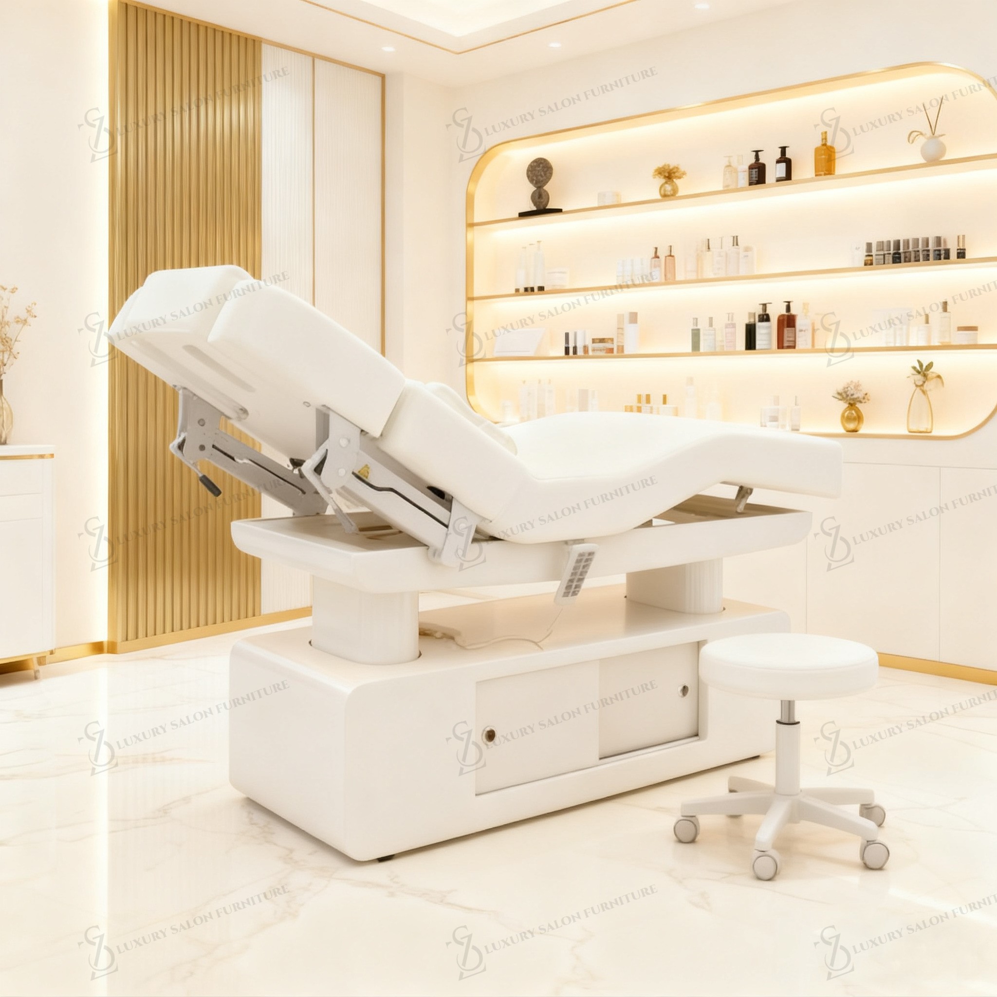 Luxus 3/4 Motoren Rosa Schönhe – Spa Wellness Salon Bewertung und Preis