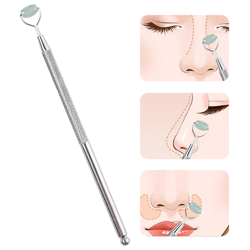 Auge Anti Falten Natürliche Ja – Jade Roller Stone Bewertung und Preis